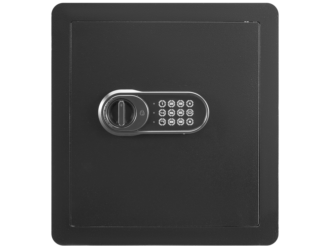 Caja fuerte Succebuy Home de 51 litros de acero al carbono (400 x 330 x 430 mm) para joyería