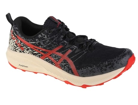 Zapatillas Hombre ASICS Negro (Tam: 42)