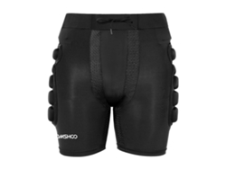 2026-pantalones Cortos Acolchados Protector De Cadera 3d Eva Para Esquí Patinaje Impacto Shorts De Protección