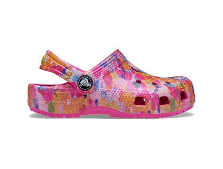 Crocs para Bebé CROCS (25/26 - Multicolor)
