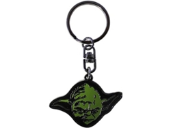 Llavero ABYSTYLE Yoda (Star Wars)