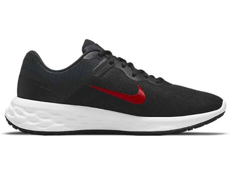 Zapatillas NIKE Revolution 6 Next Nature Mujer (45.5 - Negro)