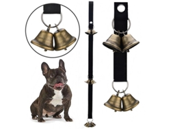 Campanas De Entrenamiento Para Perros Para Toilette Y Comunicación Mejoradas 7