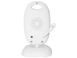 Monitor portátil para bebés con pantalla de 2 pulgadas, cámara recargable para niñeras, seguimiento del sueño del bebé.