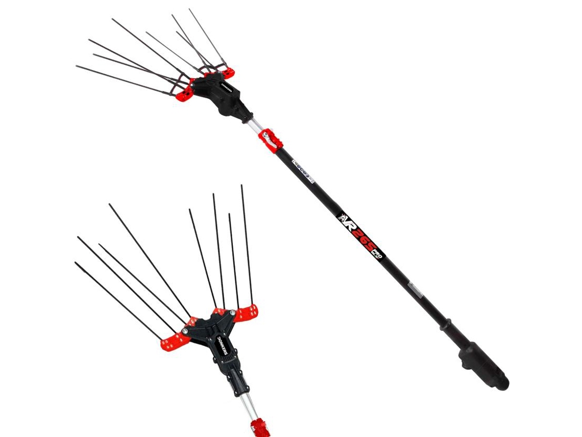 Molinillo de aceite de oliva DONKER'S VR265 Pro (36 V - 600 W)