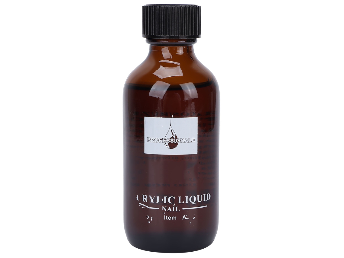 Líquido acrílico KKML para uñas profesionales, 60 ml, para extensiones y uñas en salones y hogares. Herramientas para decoración de uñas.