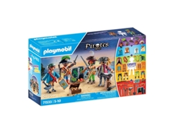 Pirates My Figures Piratas PLAYMOBIL