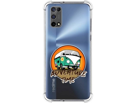 Carcasa Realme 7 5G TUMUNDOSMARTPHONE Adventure Time Multicolor