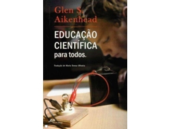 Libro Educação Científica Para Todos de Glen Aikenhead (Portugués)