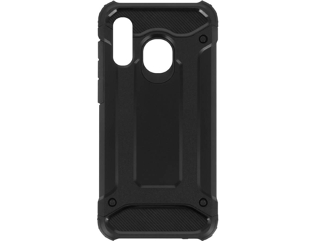 Carcasa Samsung Galaxy A40 AVIZAR Negro