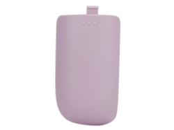 Tapa De Batería Para Cámara Instantánea Instax Mini 12, Tapa Lateral De Batería Reemplazo Morado