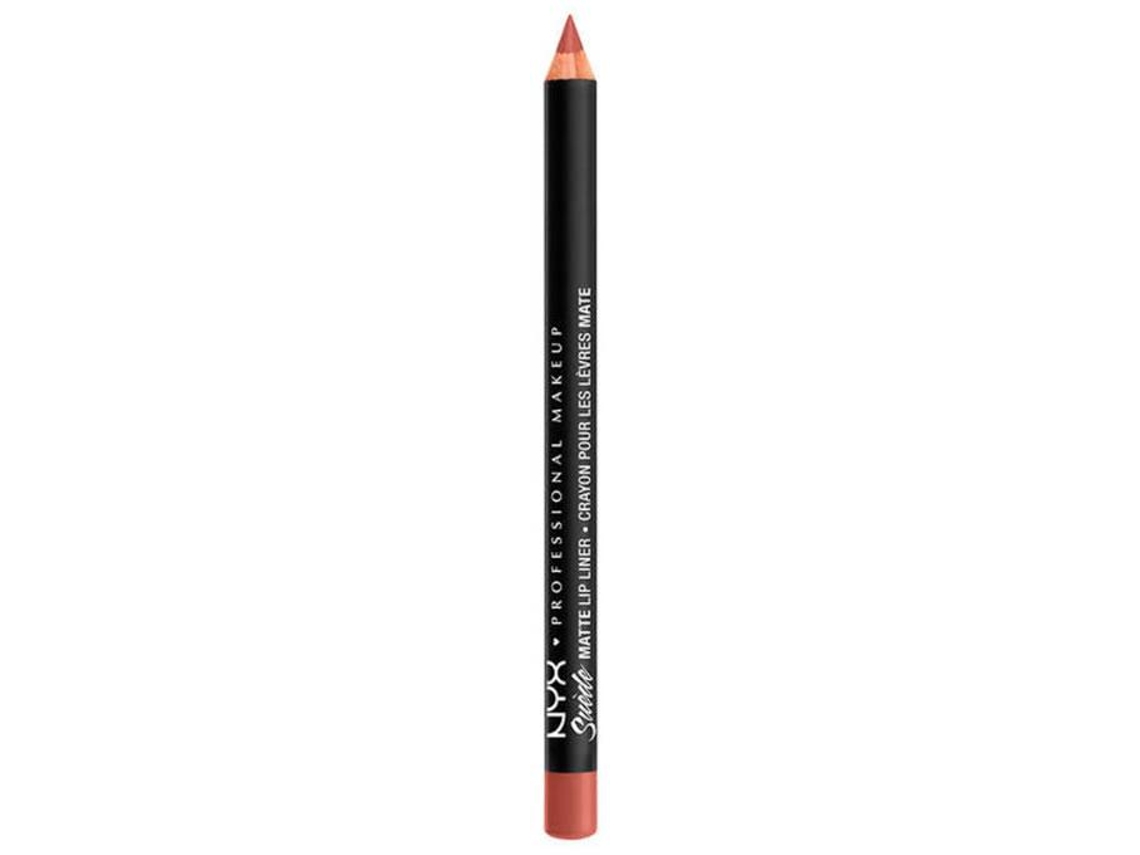 Labial NYX Suede Matte Lip 52 Free Spirit