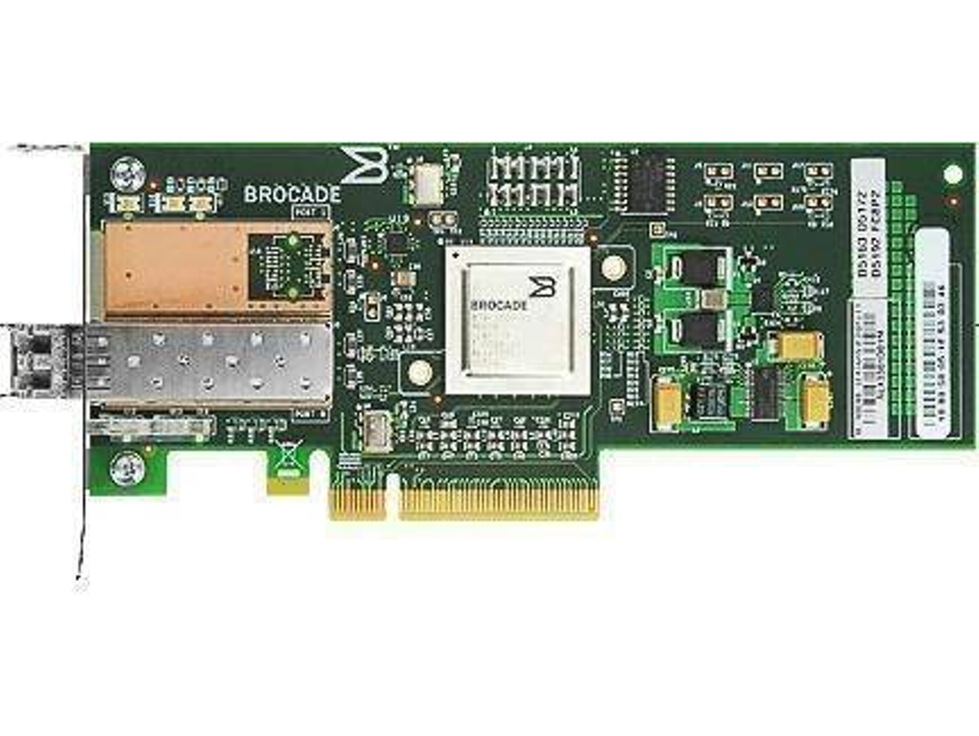 Tarjeta de Red IBM Brocade 8Gb FC Single-port HBA