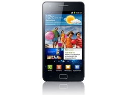 Smartphone SAMSUNG GALAXY SII I9100 Negro
