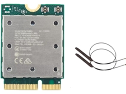 Tarjeta De Red Wifi M.2 Qcncm865, Bluetooth 5.3, Hasta 8 Gbps, Adaptador Wlan 6e Para Windows 11