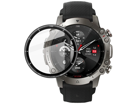 Película protectora para reloj Amazfit Falcon IMAK Plexiglass HD