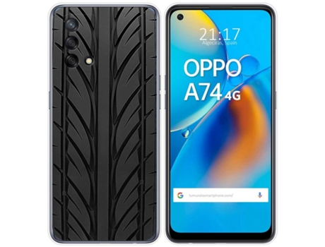 Carcasa Oppo A74 4G TUMUNDOSMARTPHONE Dibujos
