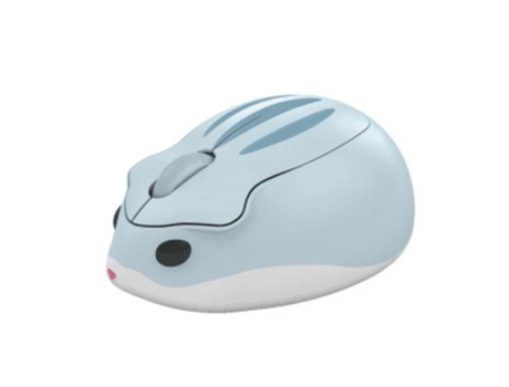 Ratón SLOWMOOSE Inalámbrico (Azul)