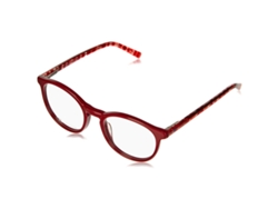 Montura de Gafas Mujer MISSONI MMI-0068-C9A (Rojo - Acetato - 48 mm)