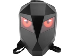 Mochila Led Impermeable Para Motocicleta, Carcasa Rígida Y Diseño Atractivo, Ideal Para Viajar.