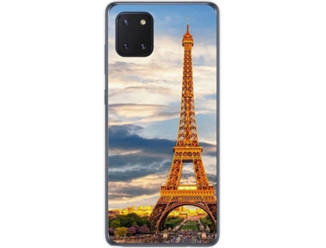 Carcasa Samsung Galaxy Note 10 Lite TUMUNDOSMARTPHONE Dibujos Multicolor
