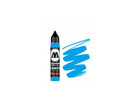 Pintura Acrilica One4All 30 Ml (161 Shock Blue Middle)