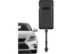 Dispositivo De Rastreo Gps En Tiempo Real Para Coches Y Motocicletas Con Sensor De Impacto Y Alarma.