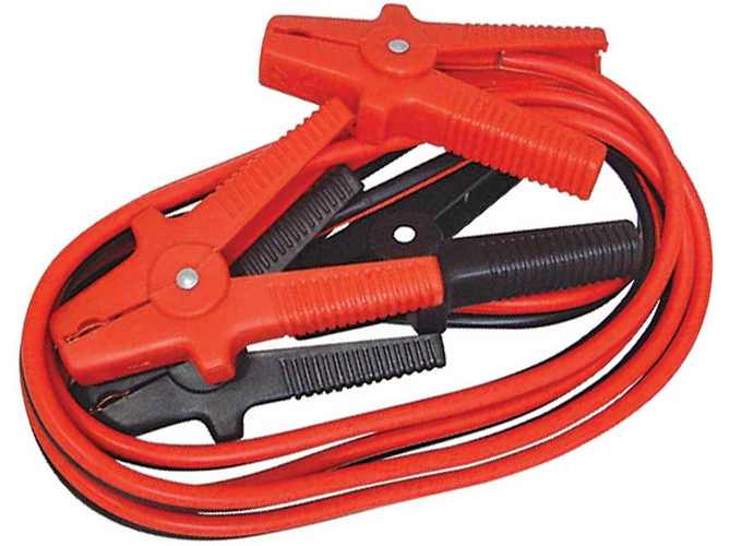Cable de Arranque para Batería SILVERLINE 594260