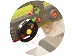 Coche SMOBY Aventura 