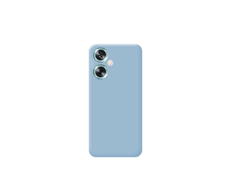 Funda Proteção Traseira para Oppo Oppo A79 5G GIFT4ME Silicona Azul