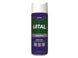 Letal laca plus aerosol insecticida 400ml