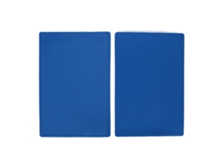 Caja Protectora De Silicona Para Ps5, Resistente A Polvo Y Arañazos, Para Ps5 Digital Edition Azul