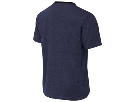 Camiseta de Hombre SAVAGE GEAR Signature Logo Azul (2XL)
