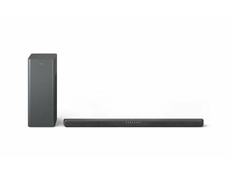TAB6309/10 altavoz soundbar Gris 2.1 canales 160 W PHILIPS