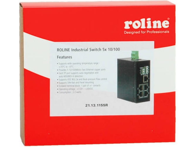 Switch ROLINE 21.13.1155