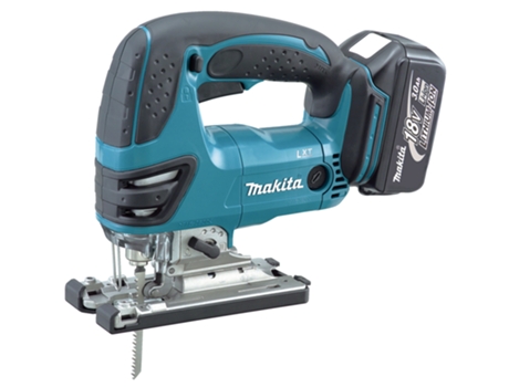 MAKITA DJV180RFJ Sierra de calar 18V LXT 3Ah 2 bat. MakPac
