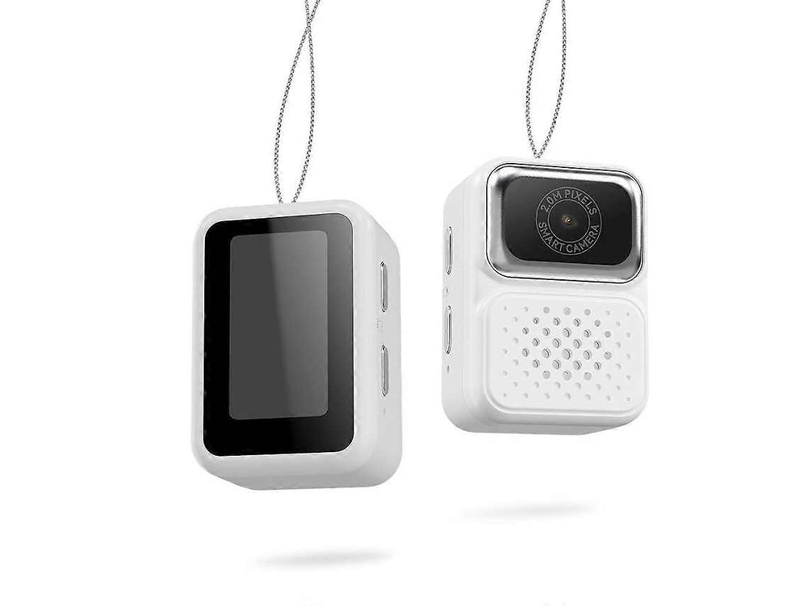 Información de la minicámara: Cámara moderna con video HD de 480p y 0.96 IPS M TAISHENGDA