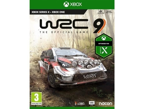 Wrc 9 Juego para Xbox One