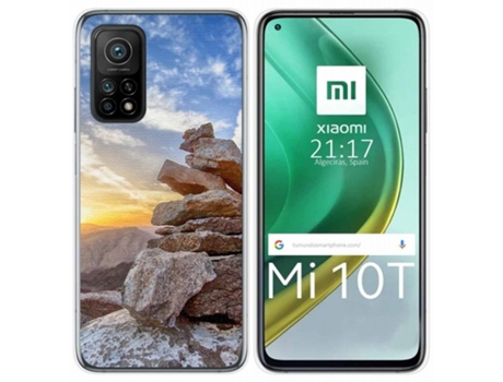 Carcasa Xiaomi Mi 10T / Mi 10T Pro TUMUNDOSMARTPHONE Dibujos Multicolor