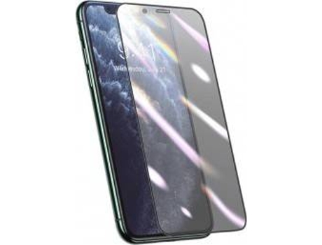 Protector de Pantalla Apple iPhone X LMOBILE Full Screen 3D