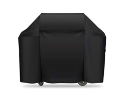 Funda para parrilla Weber Spirit 300, funda premium para parrilla, poliéster resistente a la decoloración con revestimiento de vinilo impermeable