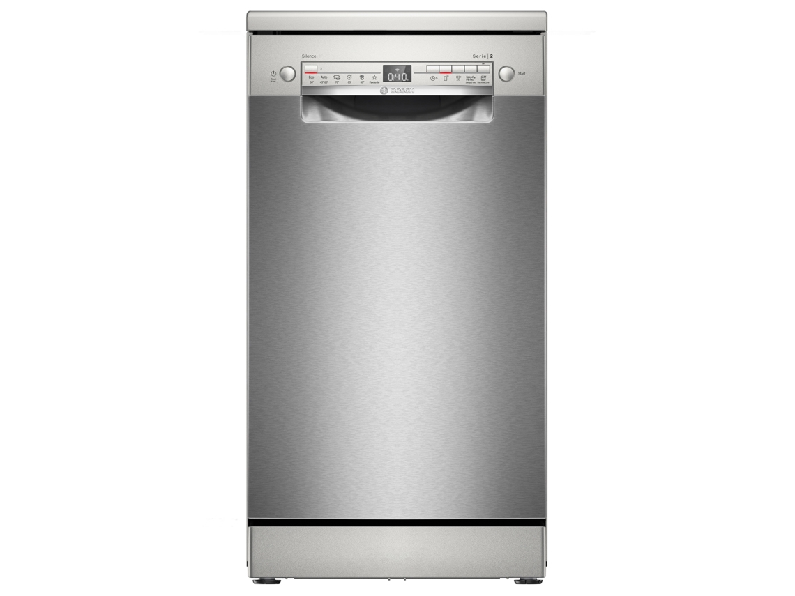 Lavavajillas  BOSCH SPS2HKI58E (10 Cubiertos - 45 cm - Inox)