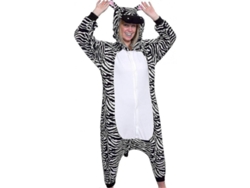 2026altiro-disfraces De Halloween Para Adultos - Disfraces De Personajes De Peluche - Animales Y Criaturas Marinas Para Adultos - Dsw Xx-grande Cebra