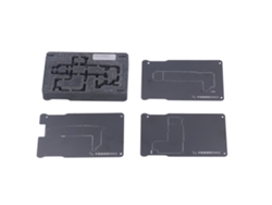 Ycy-plataforma Magnética De Reballing Y Plantado De Estaño Para Motherboard De Iphone 12 12pro 12mini Marco Medio