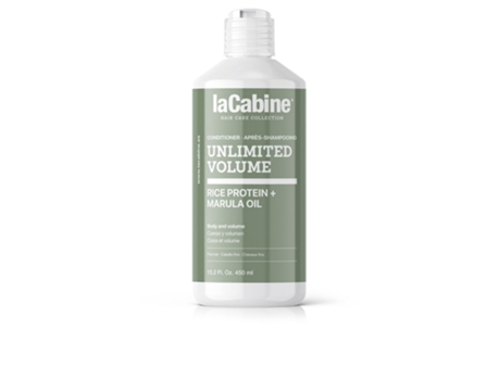 Acondicionador Volumen Ilimitado LA CABINE 450 Ml