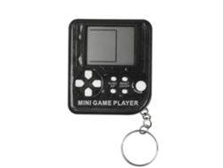 Ats-consola De Juegos Clásica Mini Retro Portátil Llavero Con Lcd Juguete Electrónico Antiestrés