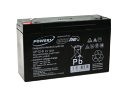 Batería POWERY para UPS APC RBC3