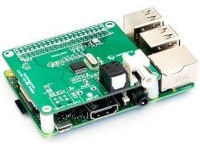 Tarjeta de Sonido SERTRONICS HB-DIGIP-ST