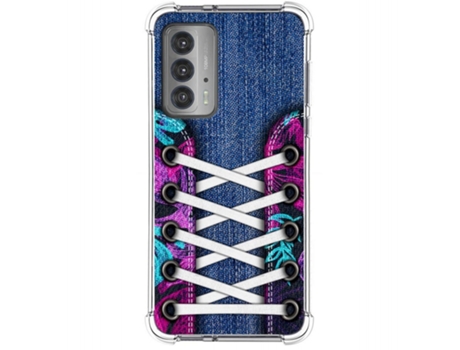 Carcasa Motorola Edge 20 TUMUNDOSMARTPHONE Dibujos Antigolpes Multicolor