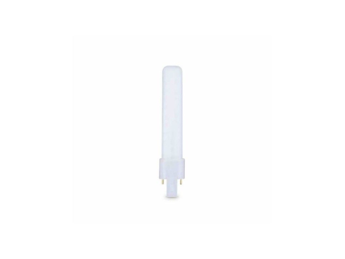 Bombilla LED PL 2p 9w G23 4200k 880lm Gsc